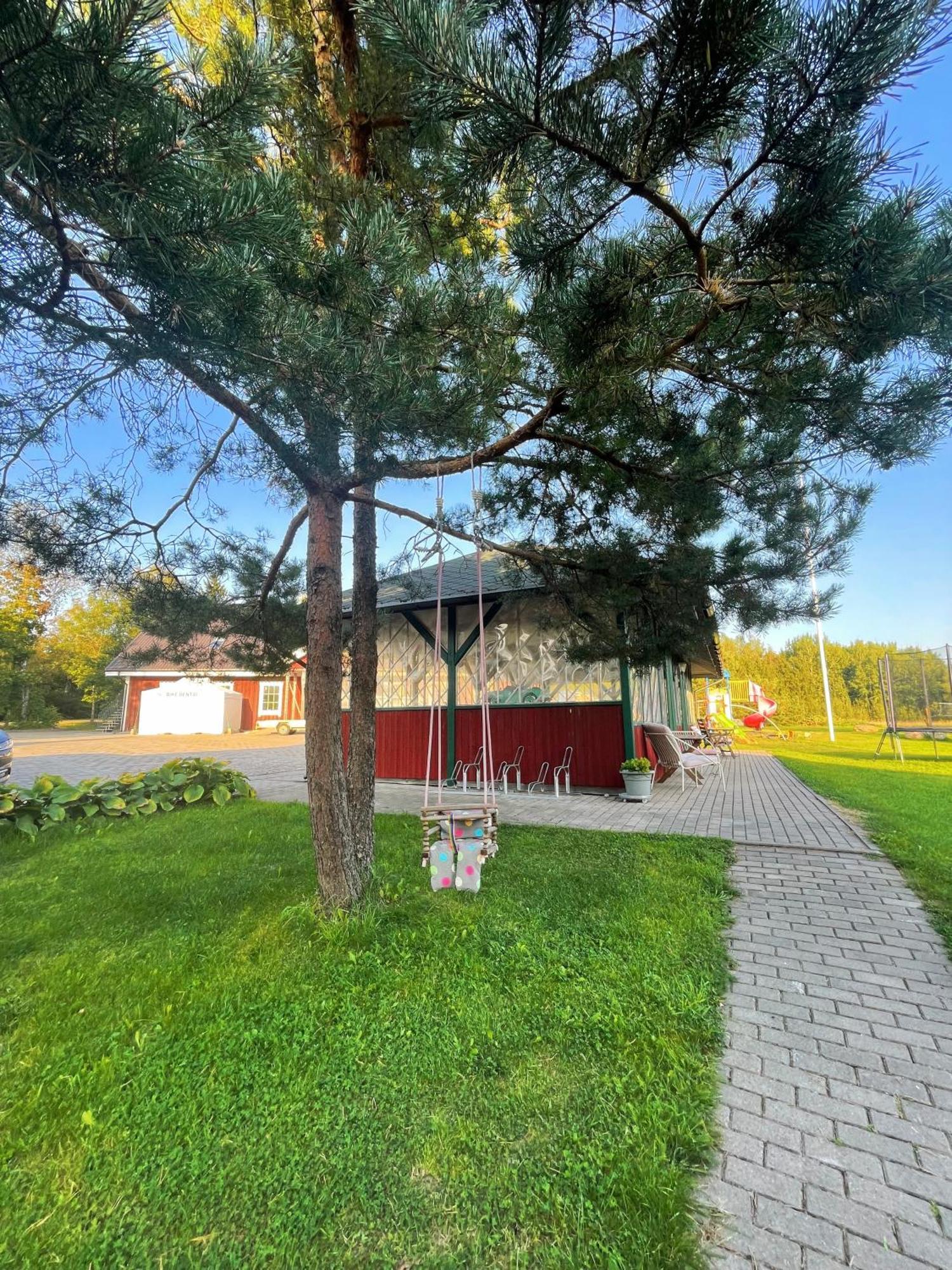 Vila Runa Plateliai Exterior photo